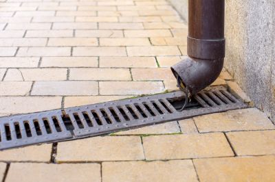 Protects Property from Flooding