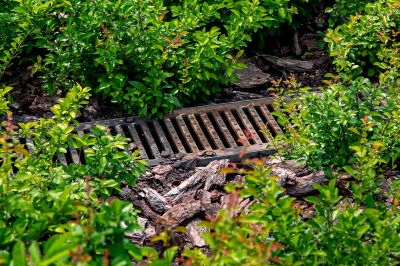 Efficient Water Drainage