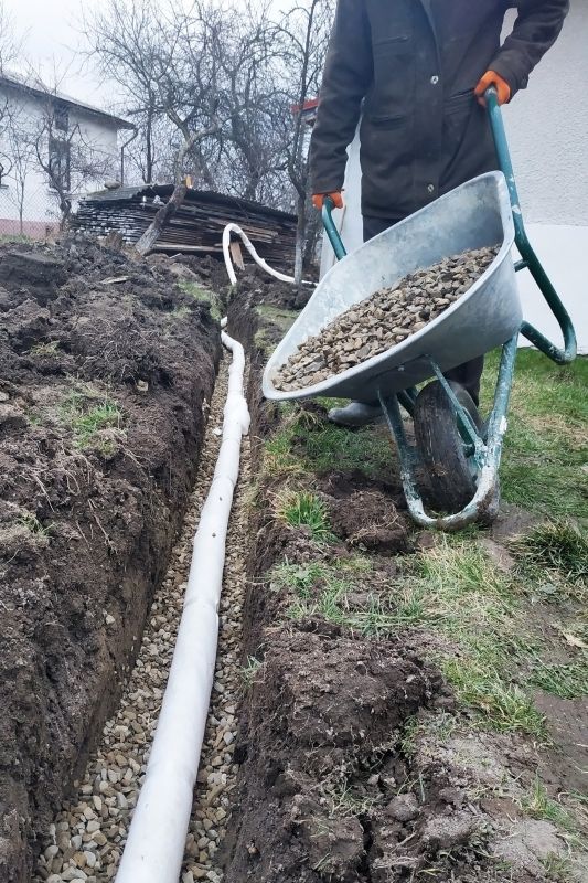 Foundation Drainage