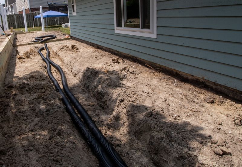 Foundation Drainage