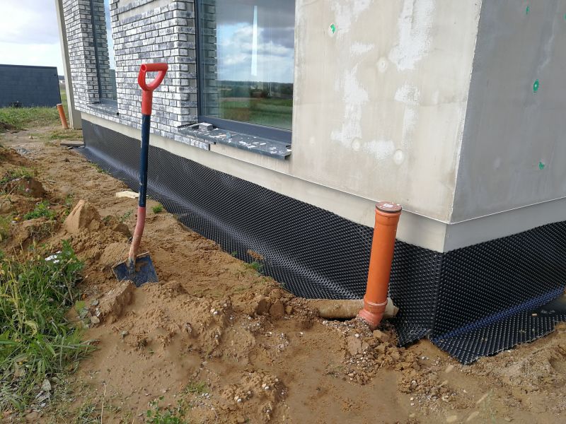 Surface Water Control in Tuscaloosa, AL