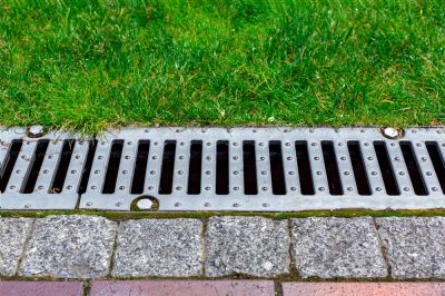 Prevents Water Accumulation