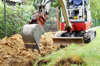 Yard Sloping